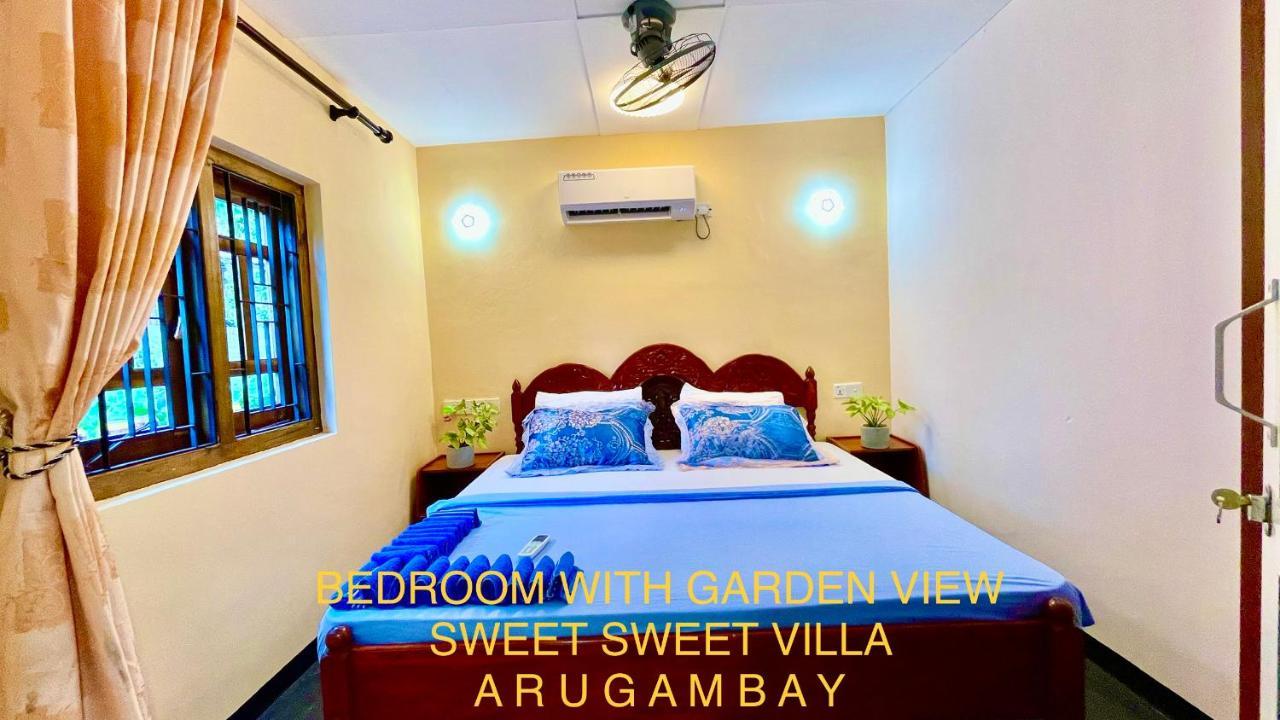 Sweet Home Villa Arugam Bay Esterno foto