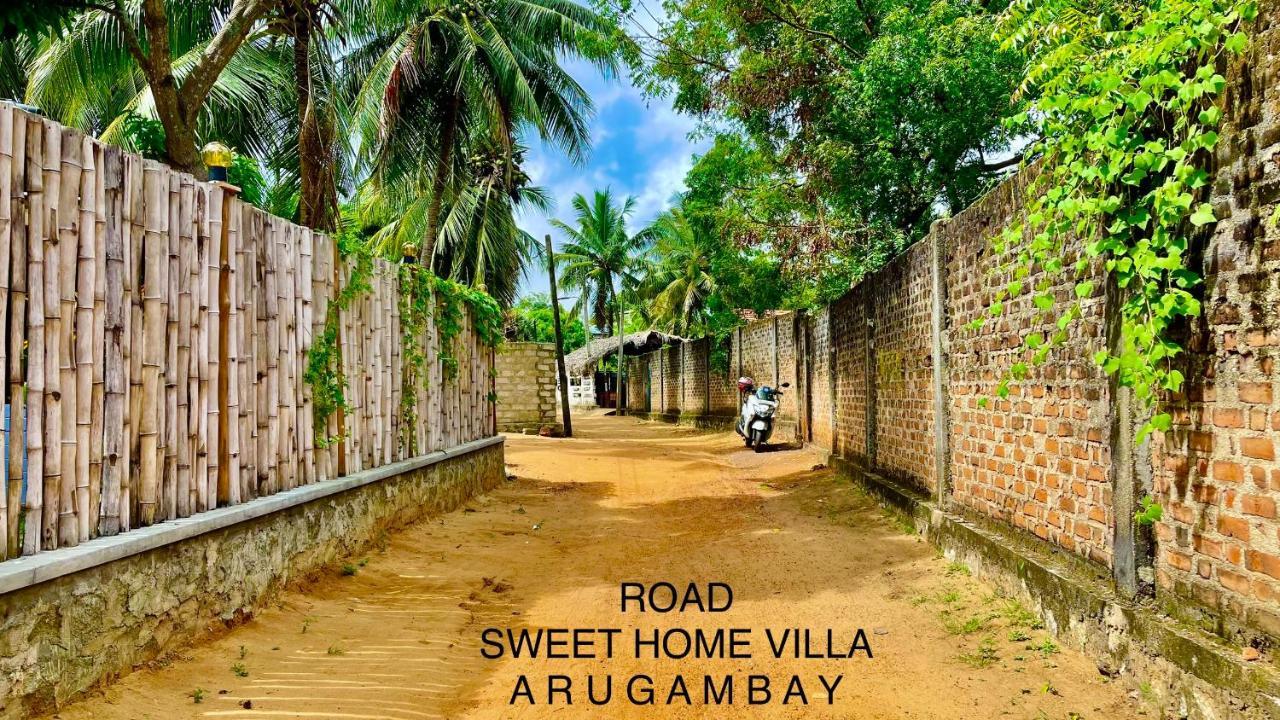 Sweet Home Villa Arugam Bay Esterno foto