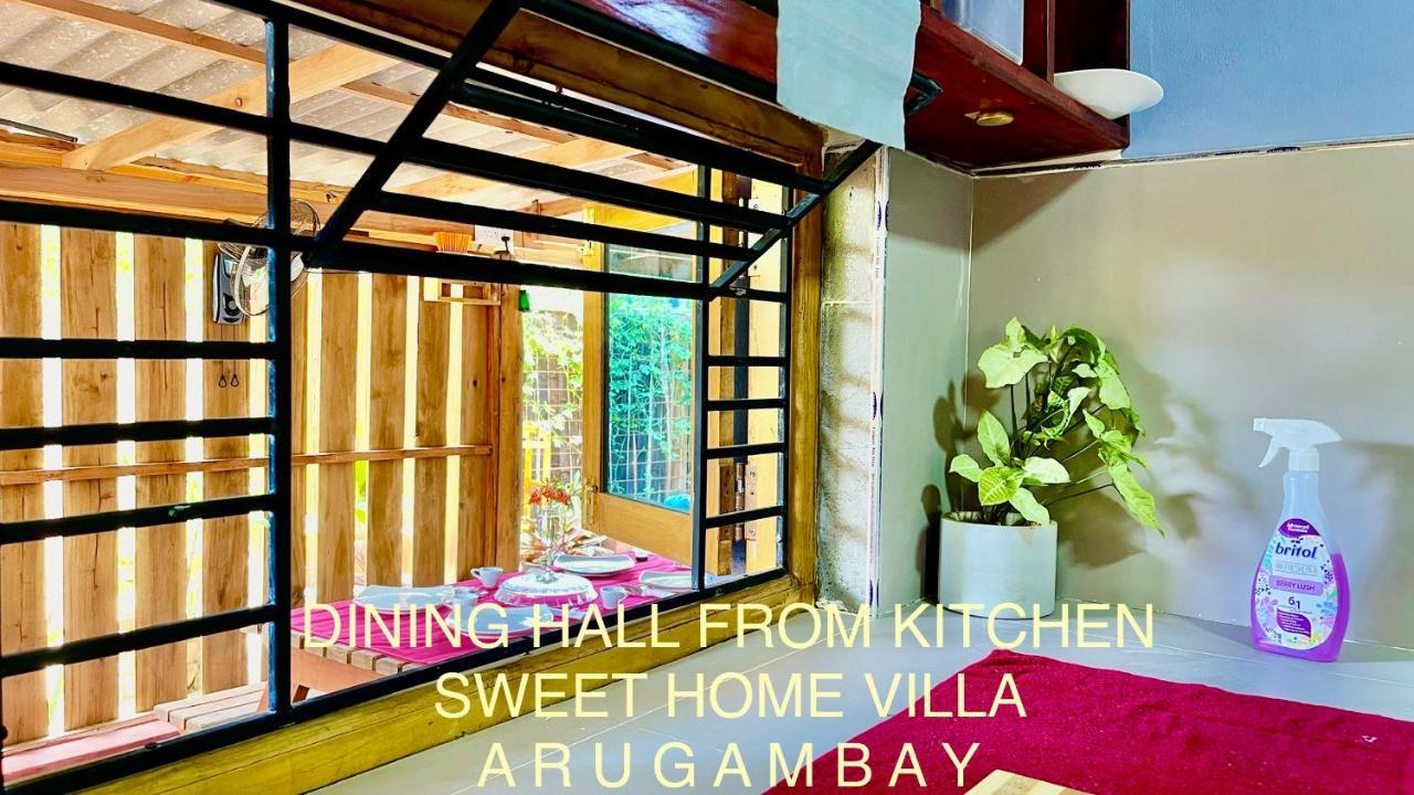 Sweet Home Villa Arugam Bay Esterno foto