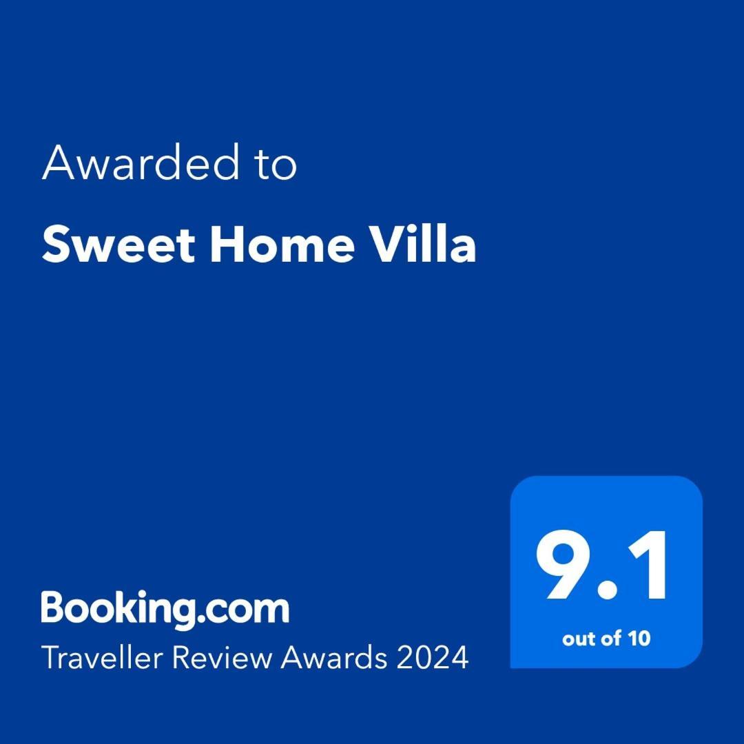 Sweet Home Villa Arugam Bay Esterno foto